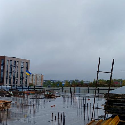 Хід будівництва ЖК SOFI HOUSE, 9 будинок, жовтень 2026