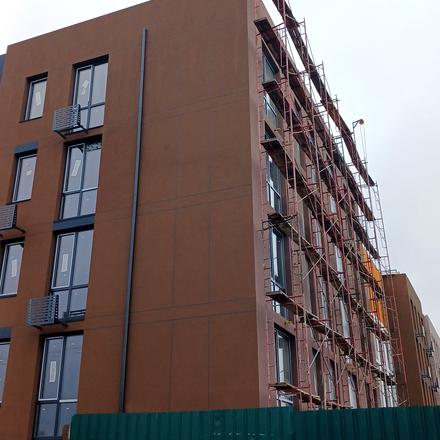 Хід будівництва ЖК SOFI HOUSE, 7 будинок, жовтень 2026
