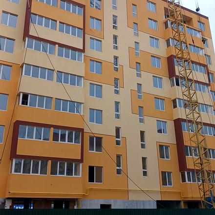 Хід будівництва ЖК Київський маєток, 14 будинок, жовтень 2026