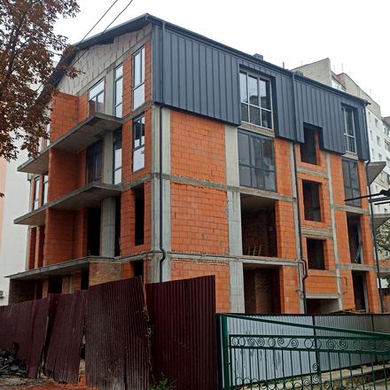 Хід будівництва вул. Івана Підкови, 2, Будинок, жовтень 2026
