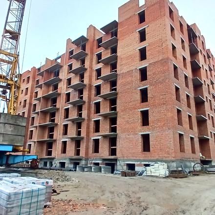 Хід будівництва ЖК Park Residence, 3 будинок, жовтень 2026