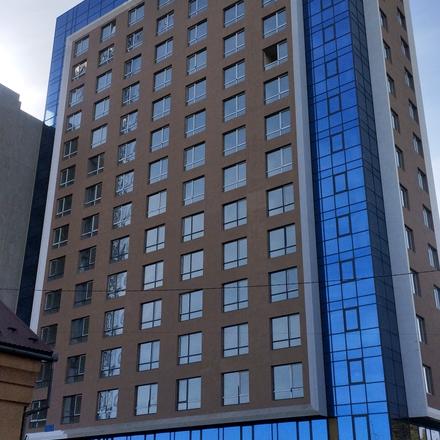 Хід будівництва The Five Hotel, Будинок, жовтень 2026