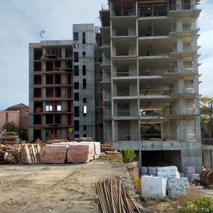 Хід будівництва Житлове містечко LIZROME, 3-4 будинки, жовтень 2026