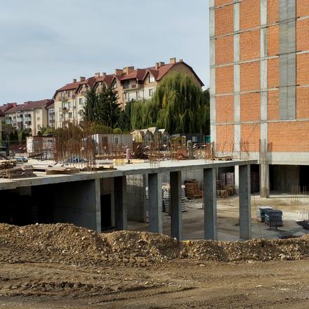 Хід будівництва ЖК RESIDENTS AVENUE, 10 будинок, жовтень 2026
