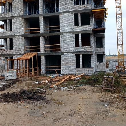 Хід будівництва ЖК У-Квартал, Будинок 12/2, жовтень 2026