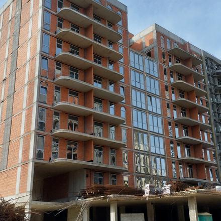 Хід будівництва ЖК RESIDENTS AVENUE, 9 будинок, жовтень 2026