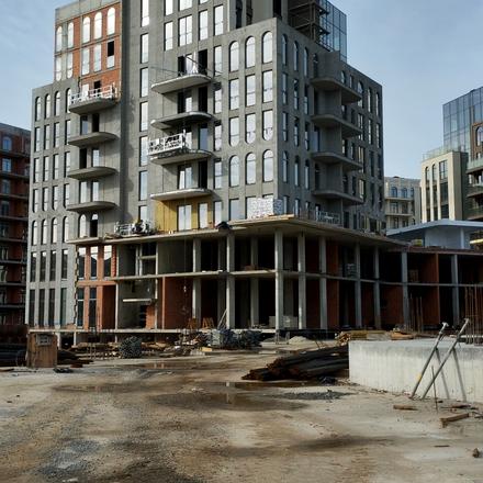 Хід будівництва ЖК RESIDENTS AVENUE, 3 будинок, жовтень 2026