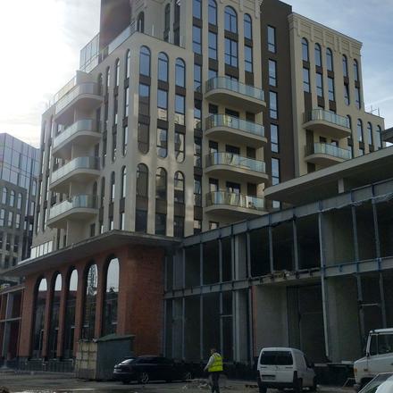 Хід будівництва ЖК RESIDENTS AVENUE, 2 будинок, жовтень 2026