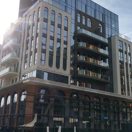 Хід будівництва ЖК RESIDENTS AVENUE, 1 будинок, жовтень 2026