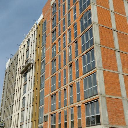 Хід будівництва ЖК RESIDENTS AVENUE, 8-9 будинки, жовтень 2026