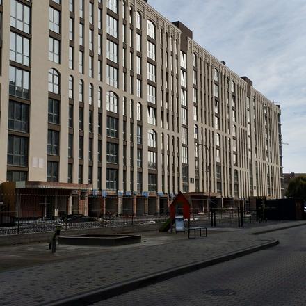 Хід будівництва ЖК RESIDENTS AVENUE, 7 будинок, жовтень 2026