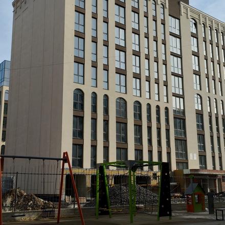 Хід будівництва ЖК RESIDENTS AVENUE, 5-6 будинки, жовтень 2026