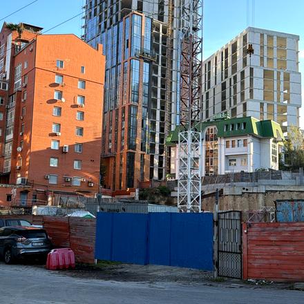 Хід будівництва БФК Ermolaev Center II, Будинок, жовтень 2026
