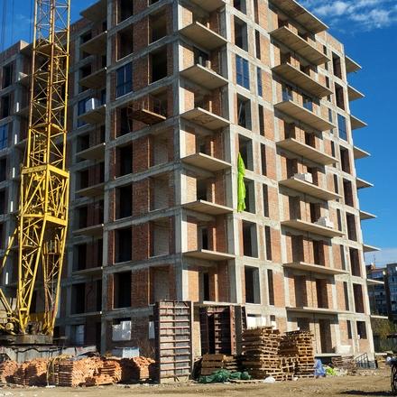 Хід будівництва ЖК West Towers, 6 будинок, жовтень 2026