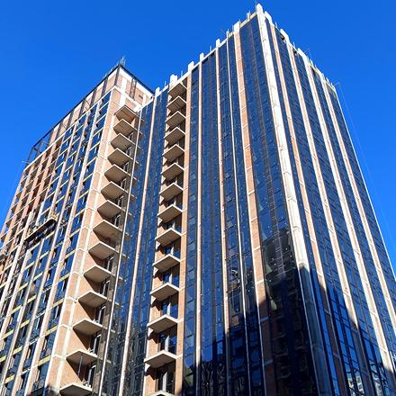 Хід будівництва ЖК Montreal House, Будинок, жовтень 2026