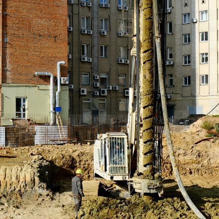 Хід будівництва LVIV CITY, Будинок А7, жовтень 2026