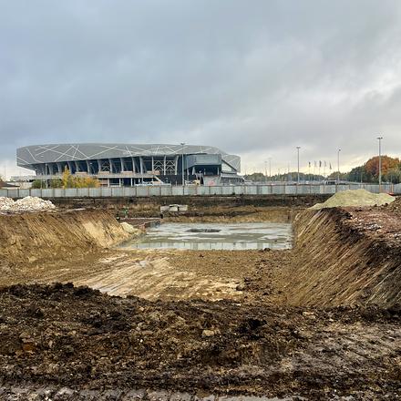 Хід будівництва ЖК Resident State, 2 будинок (секція 1), жовтень 2026