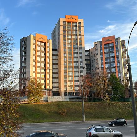 Хід будівництва ЖК Еверест, Будинок, жовтень 2026