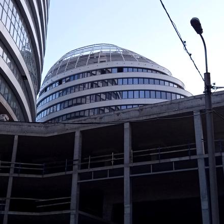 Хід будівництва БФК INTERGAL CITY, Вежа В, жовтень 2026