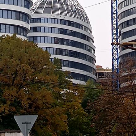 Хід будівництва БФК INTERGAL CITY, Вежа Б, жовтень 2026