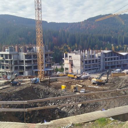 Хід будівництва Апарт-готель VELMY, Загальні, жовтень 2026