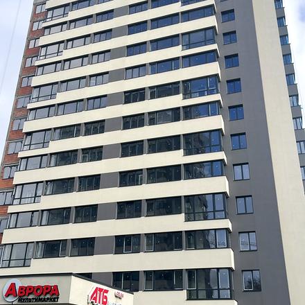 Хід будівництва ЖК Strim Towers, 2 будинок, жовтень 2026