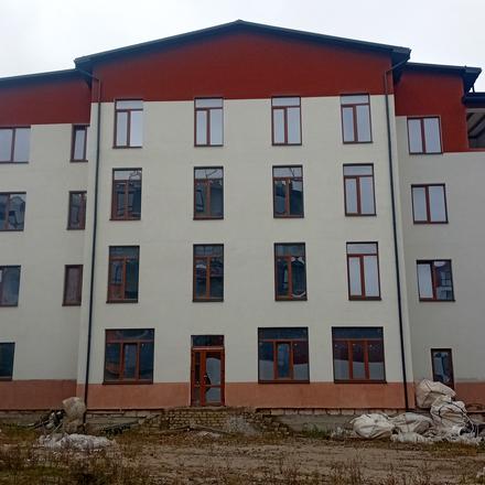 Хід будівництва ЖК Джем Таун, Будинок 11, жовтень 2026