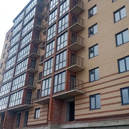 Хід будівництва ЖК Прем'єр, 4 будинок, жовтень 2026