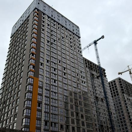 Хід будівництва ЖК Урлівський-1, 3 будинок, жовтень 2026