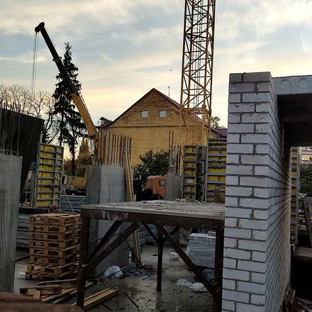 Хід будівництва ЖК Магістратський, Будинок, жовтень 2026
