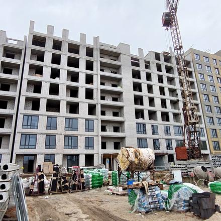Хід будівництва ЖК Premier Bay, 2 будинок, жовтень 2026