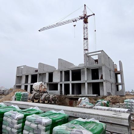 Хід будівництва ЖК Premier Bay, 4 будинок, жовтень 2026