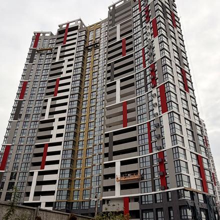 Хід будівництва Русанівська Гавань, 27 будинок, жовтень 2026