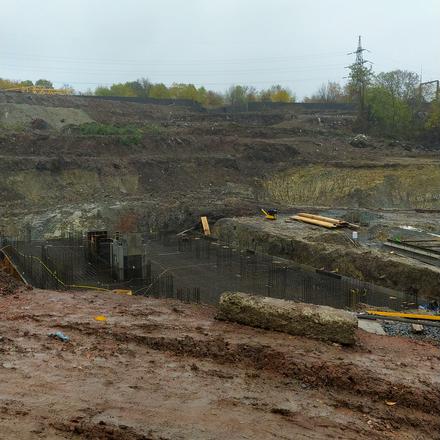 Хід будівництва ЖК Uptown, 5 будинок, жовтень 2026