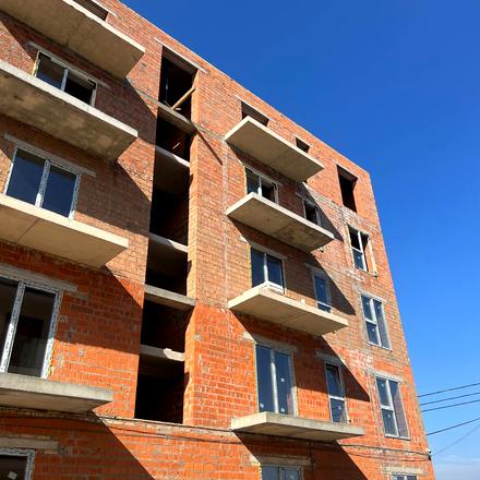 Хід будівництва ЖК Давидів-Сіті, 5 будинок, жовтень 2026