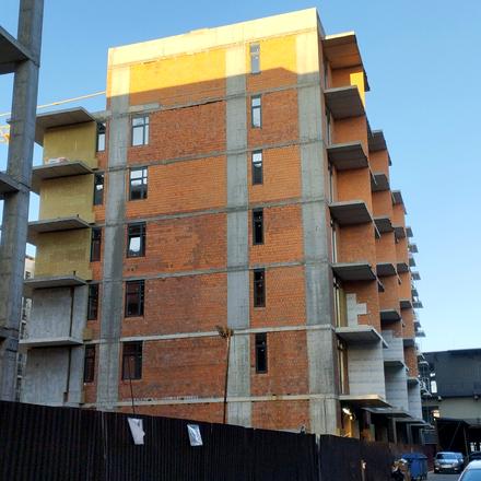 Хід будівництва ЖК 44 Avenue, 1 будинок, жовтень 2026