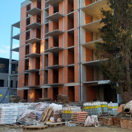 Хід будівництва ЖК 44 Avenue, 2 будинок, жовтень 2026