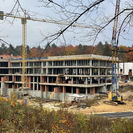 Хід будівництва Апарт-комплекс Lviv Resort, 2 будинок, жовтень 2026