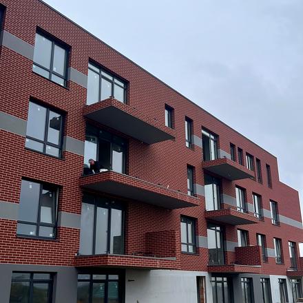 Хід будівництва ЖК Greenville Prostir, 1 будинок, жовтень 2026
