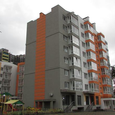 Хід будівництва ЖК Status, , жовтень 2016