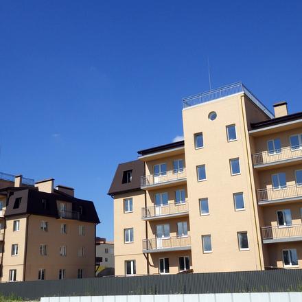 Хід будівництва ЖК Цитадель Теремки, Будинок 2, липень 2014