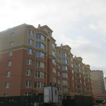 Хід будівництва ЖК Софія Сіті, 4 черга (вул. Толстого, 102), листопад 2016