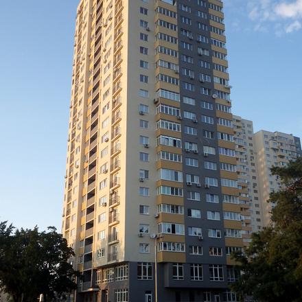 Хід будівництва ЖК Перовський, , липень 2014