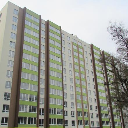 Хід будівництва ЖК Софіївський квартал (вул. Ак. Шалімова), 5 черга (вул. Шалімова, 61а, 63а, 65а), листопад 2016