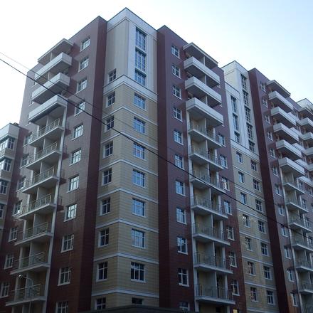 Хід будівництва ЖК Французький квартал, , березень 2015