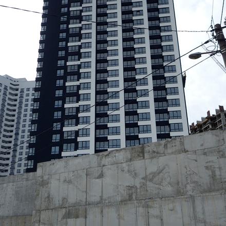 Хід будівництва ЖК Зарічний, , листопад 2016