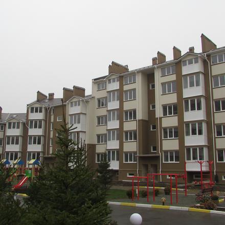 Ход строительства ЖК Гранд Виллас, ул. Чубинского, 3, ноябрь 2016