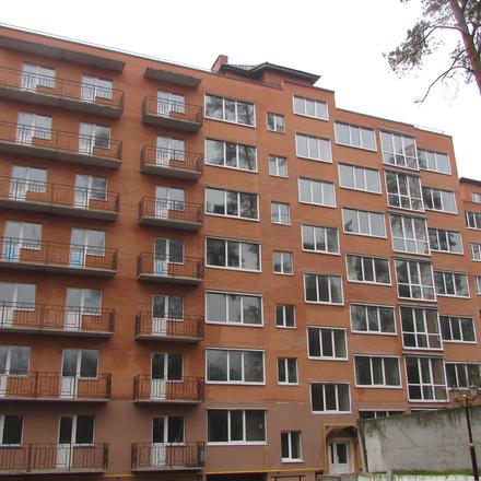 Ход строительства ЖК Ворзель Парк, , ноябрь 2016