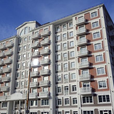 Хід будівництва ЖК Британський квартал, 3 черга (будинок 9), листопад 2016