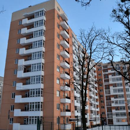 Хід будівництва вул. Інструментальна, 49, 4 очередь, грудень 2016